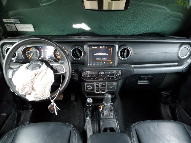 Photo 8 from auction – 2018 JEEP WRANGLER U with VIN 1C4HJXEN2JW243157