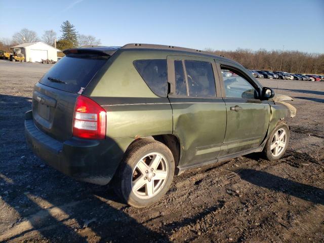 Photo 3 from auction – 2008 JEEP COMPASS SP with VIN 1J8FF47W68D751062