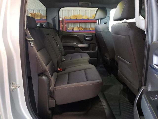 Photo 10 from auction – 2018 CHEVROLET SILVERADO with VIN 3GCPCREC5JG429256