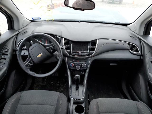 Photo 8 from auction – 2020 CHEVROLET TRAX LS with VIN 3GNCJKSB2LL177801