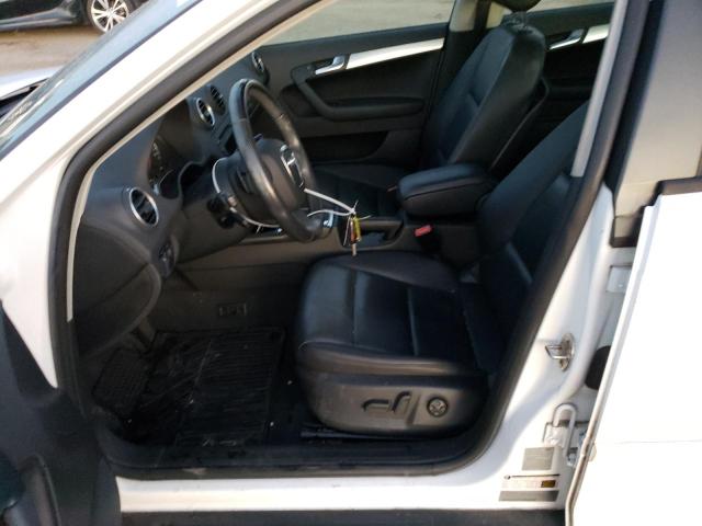 Photo 7 from auction – 2008 AUDI A3 2.0 PRE with VIN WAUNF78P38A036363