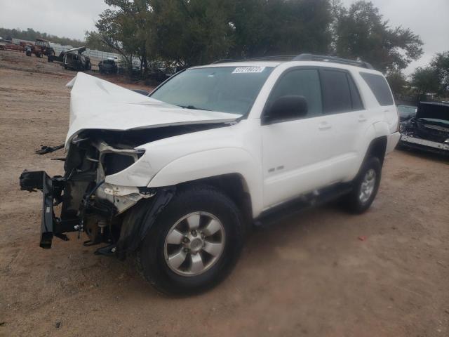 TOYOTA 4RUNNER SR 2005 with VIN JTEBU14R458046561 - Photo from auction