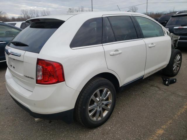 Photo 3 from auction – 2011 FORD EDGE LIMIT with VIN 2FMDK3KC3BBA22723
