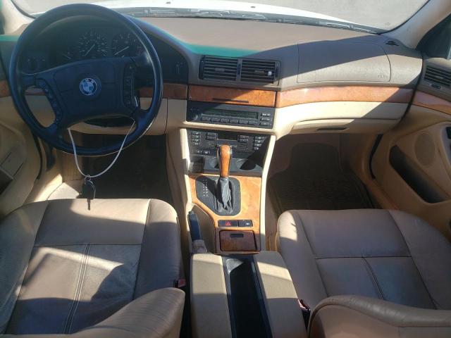 Photo 8 from auction – 1999 BMW 528 I AUTO with VIN WBADM6332XBY25158