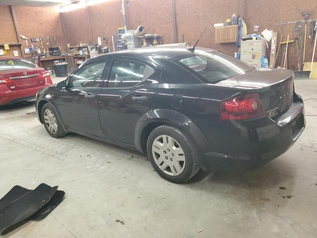 Photo 2 from auction – 2011 DODGE AVENGER EX with VIN 1B3BD4FB4BN517273