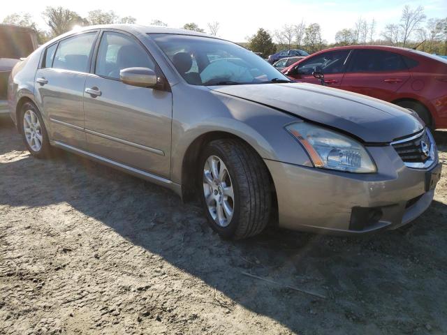 Photo 4 from auction – 2007 NISSAN MAXIMA SE with VIN 1N4BA41E17C847003