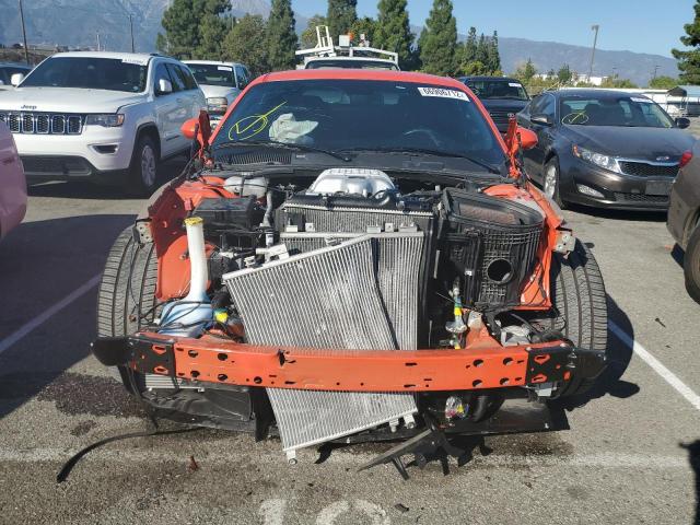 Photo 5 from auction – 2021 DODGE CHALLENGER with VIN 2C3CDZL90MH585880