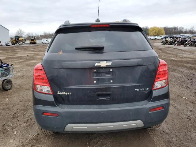 Photo 6 from auction – 2016 CHEVROLET TRAX 1LT with VIN KL7CJLSB9GB571055