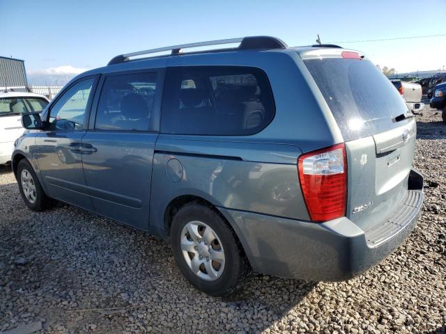 Photo 2 from auction – 2008 KIA SEDONA EX with VIN KNDMB233186200116