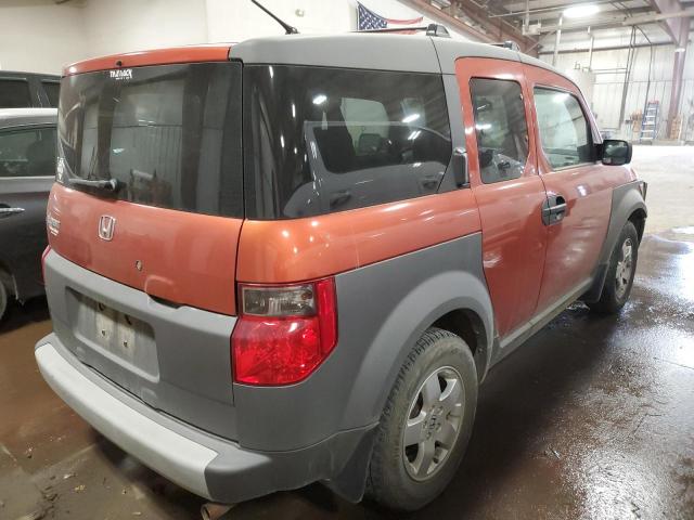 Photo 4 from auction – 2004 HONDA ELEMENT EX with VIN 5J6YH28684L008099