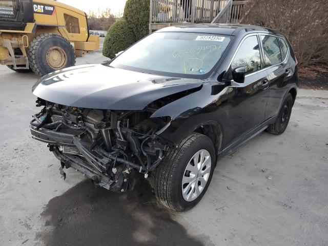 Photo 2 from auction – 2018 NISSAN ROGUE S with VIN KNMAT2MV5JP571070
