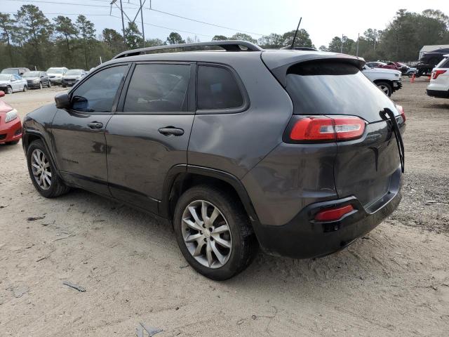 Photo 2 from auction – 2018 JEEP CHEROKEE L with VIN 1C4PJLCBXJD606278