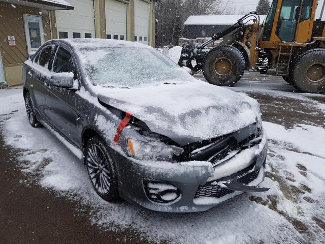 Photo 1 from auction – 2017 MITSUBISHI LANCER ES with VIN JA32U2FU5HU603273