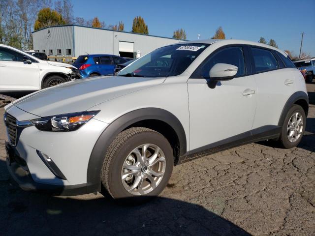 Photo 1 from auction – 2019 MAZDA CX-3 SPORT with VIN JM1DKFB76K1459314