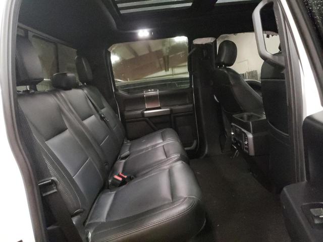 Photo 11 from auction – 2018 FORD F150 SUPER with VIN 1FTEW1EP5JFD27220