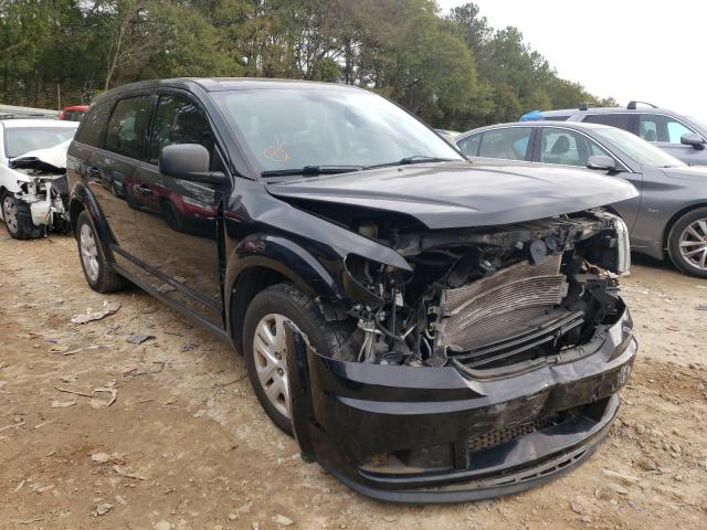 Фото 4 с аукциона – 2015 DODGE JOURNEY SE с VIN 3C4PDCAB5FT720345