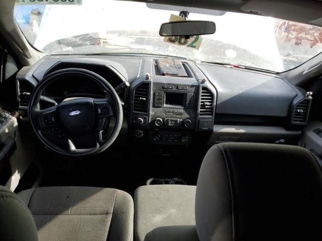 Photo 8 from auction – 2018 FORD F150 SUPER with VIN 1FTFX1E52JKD81002