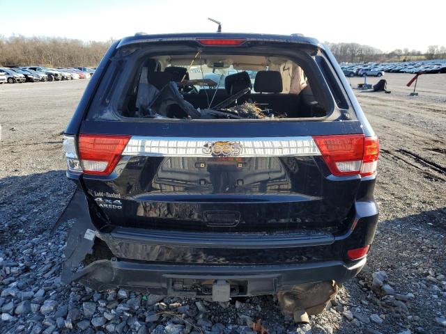 Photo 6 from auction – 2011 JEEP GRAND CHER with VIN 1J4RR4GG2BC534815