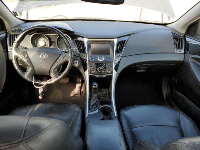 Photo 8 from auction – 2011 HYUNDAI SONATA SE with VIN 5NPEC4AC5BH115129
