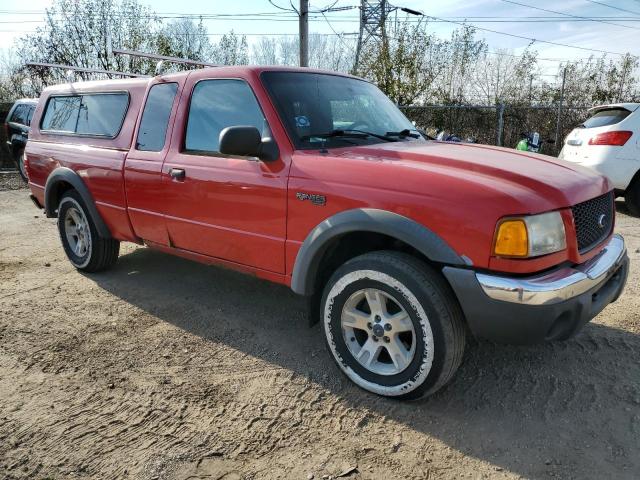 Photo 4 from auction – 2003 FORD RANGER SUP with VIN 1FTZR45E33PA48208