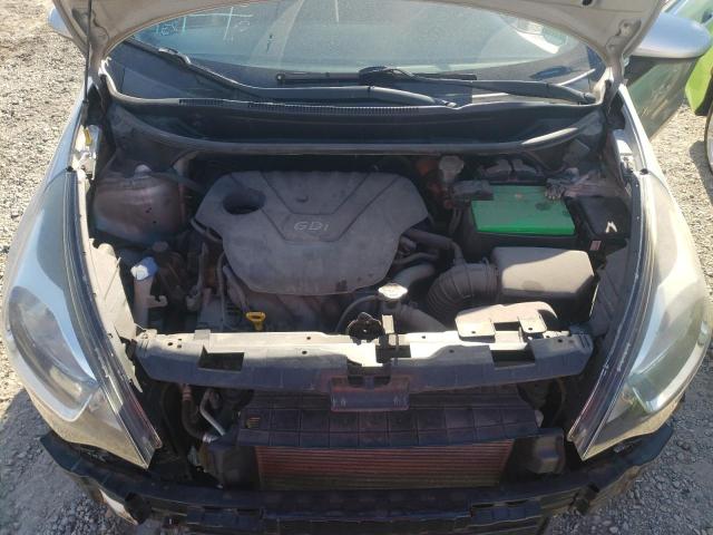 Photo 11 from auction – 2014 KIA RIO LX with VIN KNADM4A35E6348139