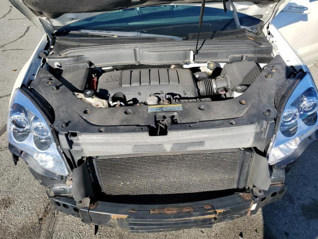 Photo 12 from auction – 2010 GMC ACADIA SLT with VIN 1GKLVNED6AJ165526