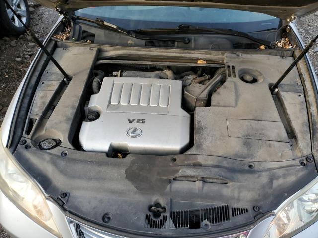 Photo 11 from auction – 2007 LEXUS ES 350 with VIN JTHBJ46G872064902