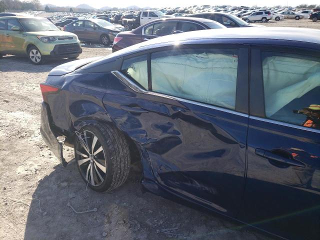 Photo 9 from auction – 2019 NISSAN ALTIMA SR with VIN 1N4BL4CVXKC179394