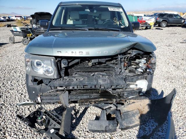 Photo 5 from auction – 2007 LAND ROVER RANGE ROVE with VIN SALSK25437A112721