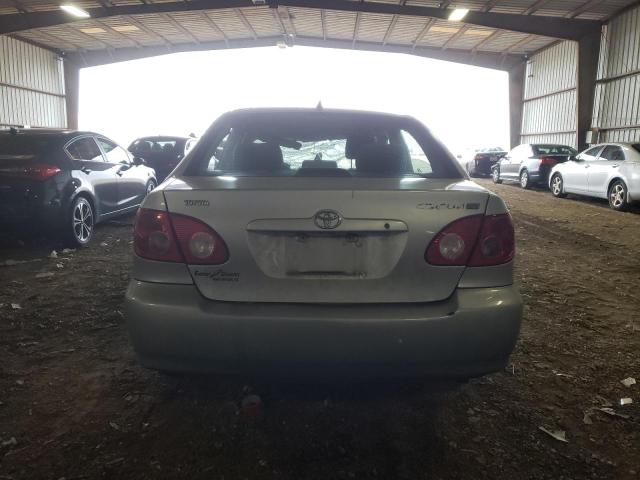 Photo 6 from auction – 2005 TOYOTA COROLLA CE with VIN 1NXBR32E95Z344334