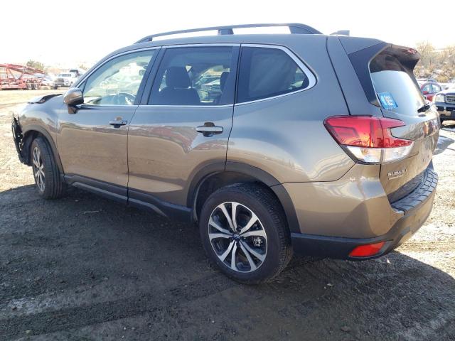 Photo 2 from auction – 2020 SUBARU FORESTER L with VIN JF2SKAUC9LH610807