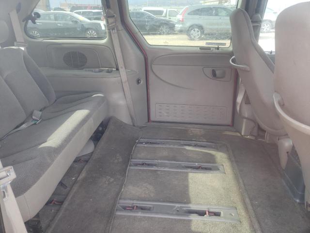Photo 11 from auction – 2001 DODGE CARAVAN SE with VIN 1B4GP25331B178920