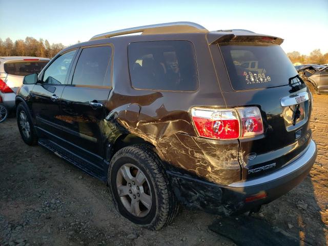 Photo 2 from auction – 2009 GMC ACADIA SLE with VIN 1GKEV13D89J162952