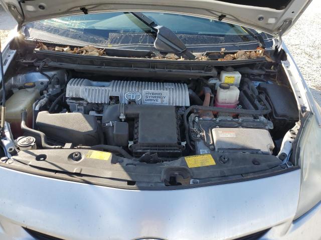 Photo 11 from auction – 2012 TOYOTA PRIUS with VIN JTDKN3DU4C5448077