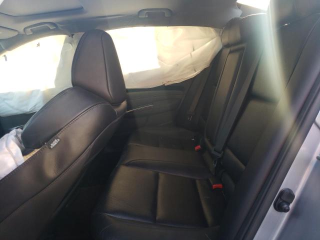 Photo 10 from auction – 2016 ACURA TLX TECH with VIN 19UUB1F5XGA002722