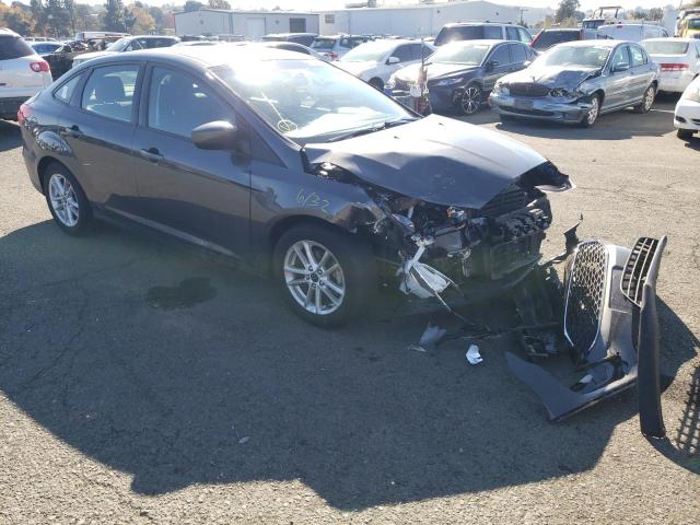 Photo 4 from auction – 2018 FORD FOCUS SE with VIN 1FADP3F2XJL324327