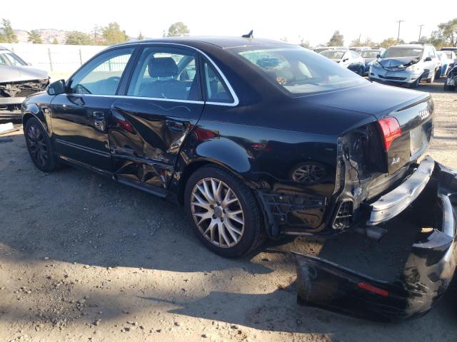 Photo 2 from auction – 2008 AUDI A4 2.0T with VIN WAUAF78E78A155756