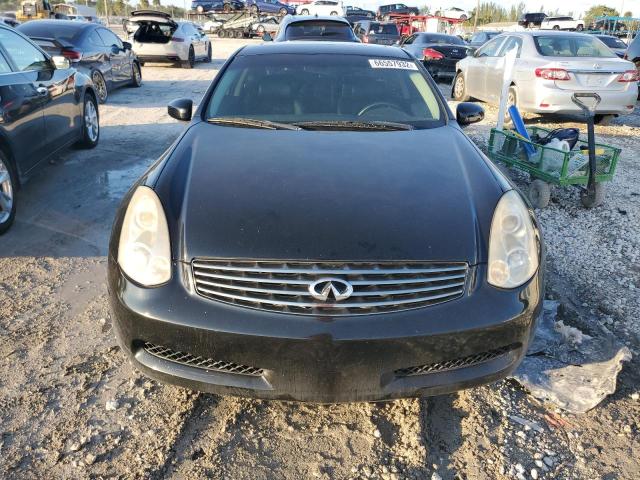 Photo 5 from auction – 2006 INFINITI G35 with VIN JNKCV54E36M722712