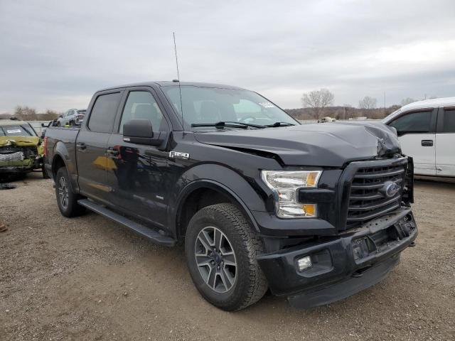 FORD F150 SUPER 2016 with VIN 1FTEW1EP3GFB00181 - Photo from auction
