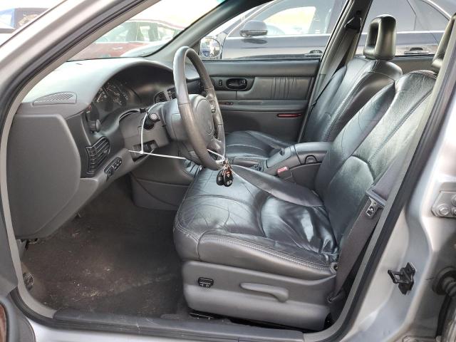 Photo 7 from auction – 2002 BUICK REGAL LS with VIN 2G4WB55K321234650