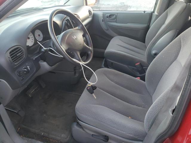 Photo 7 from auction – 2007 DODGE CARAVAN SE with VIN 1D4GP25R07B142119