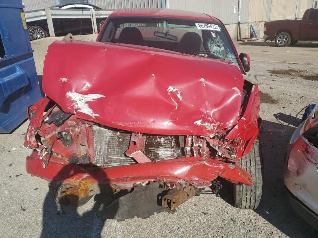Photo 11 from auction – 2003 FORD F150 with VIN 2FTRF17243CA98305