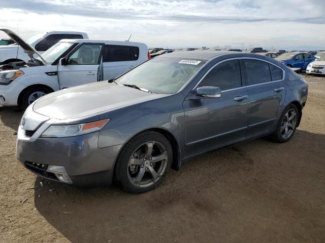 ACURA TL 2010 with VIN 19UUA9F51AA005369 - Photo from auction