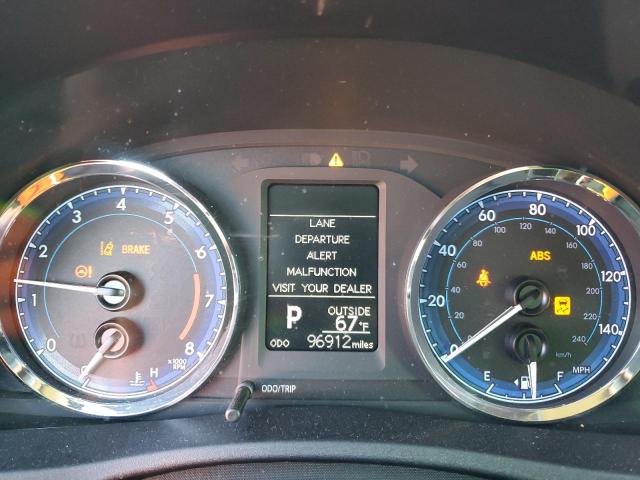 Photo 9 from auction – 2018 TOYOTA COROLLA L with VIN 2T1BURHE3JC078796