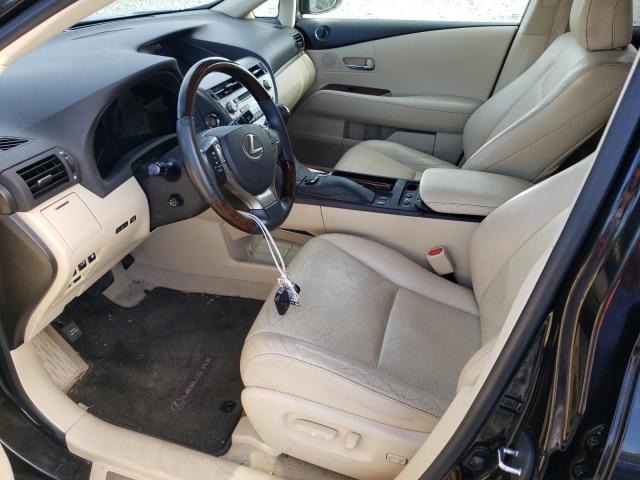 Photo 7 from auction – 2015 LEXUS RX 350 BAS with VIN 2T2BK1BA7FC279259