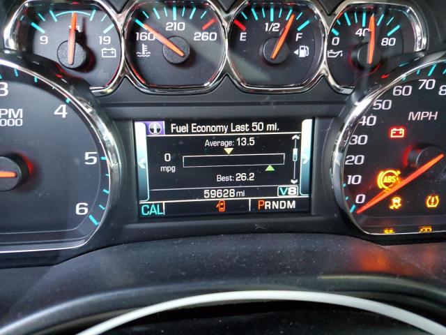 Photo 9 from auction – 2015 CHEVROLET SILVERADO with VIN 3GCUKSEC3FG136251