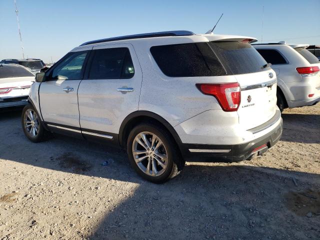 Photo 2 from auction – 2018 FORD EXPLORER L with VIN 1FM5K7F89JGB30482