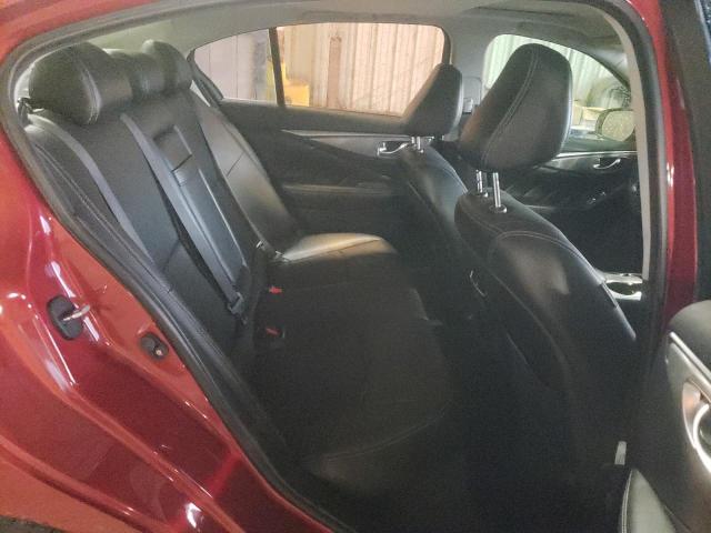 Photo 10 from auction – 2015 INFINITI Q50 BASE with VIN JN1BV7AP9FM343263
