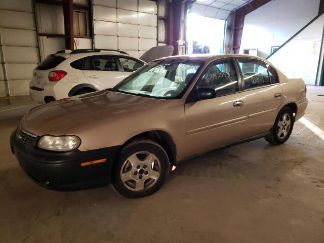Photo 2 from auction – 2003 CHEVROLET MALIBU with VIN 1G1ND52J73M577238