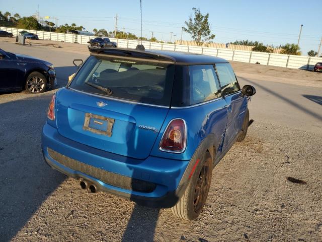 Photo 3 from auction – 2009 MINI COOPER S with VIN WMWMF73559TW85427